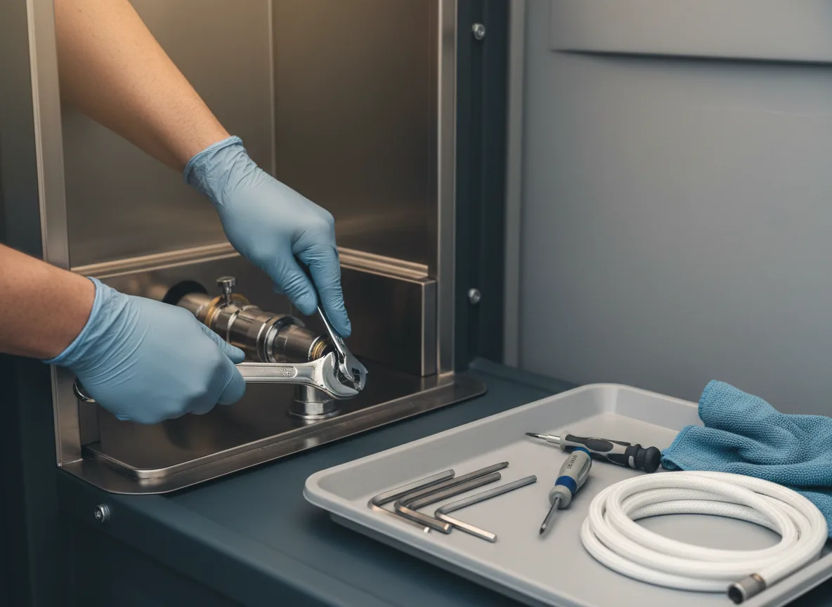 Why choose Portable Toilet Rental in Cairo, NE